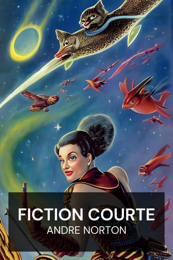 Fiction courte - Andre Norton (Short Fiction - Francais)