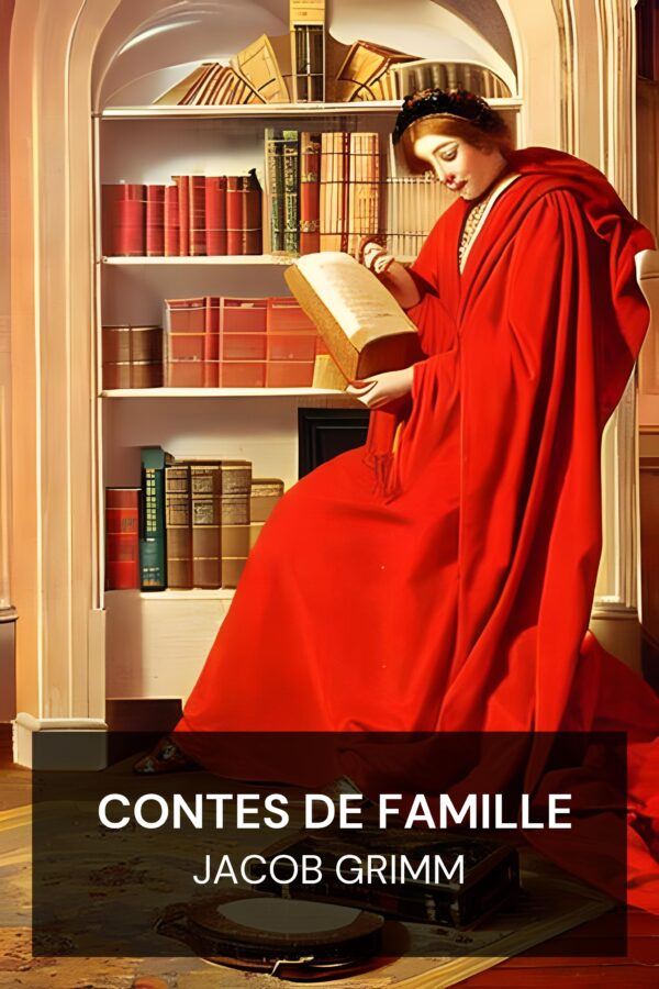 Contes de famille - Jacob Grimm (Household Tales - Francais)