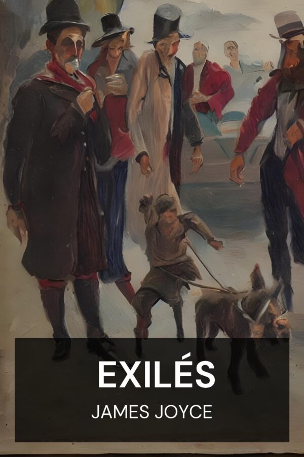 Exilés - James Joyce (Exiles - Francais)