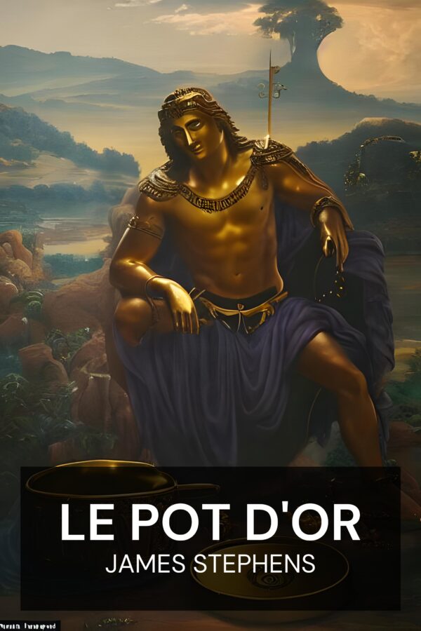Le pot d'or - James Stephens (The Crock of Gold - Francais)