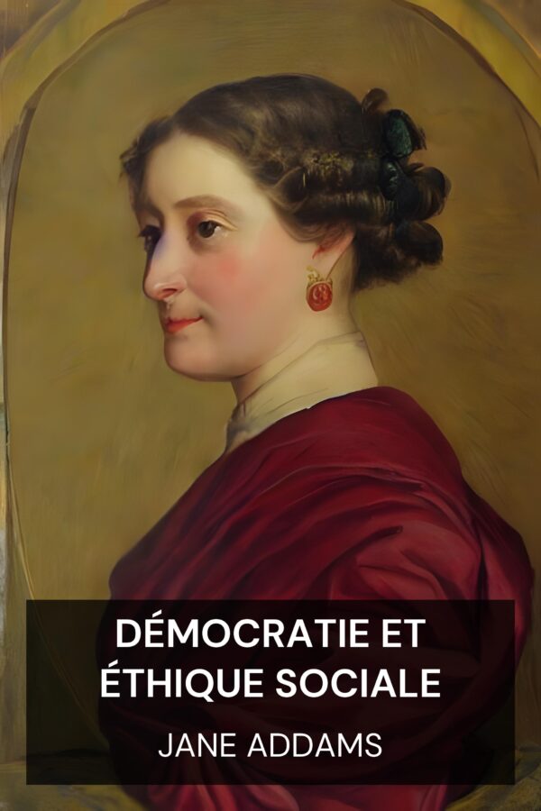 Démocratie et éthique sociale - Jane Addams (Democracy and Social Ethics - Francais)