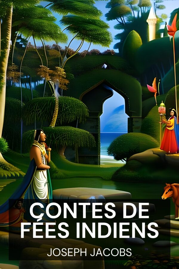 Contes de fées indiens - Joseph Jacobs (Indian Fairy Tales - Francais)