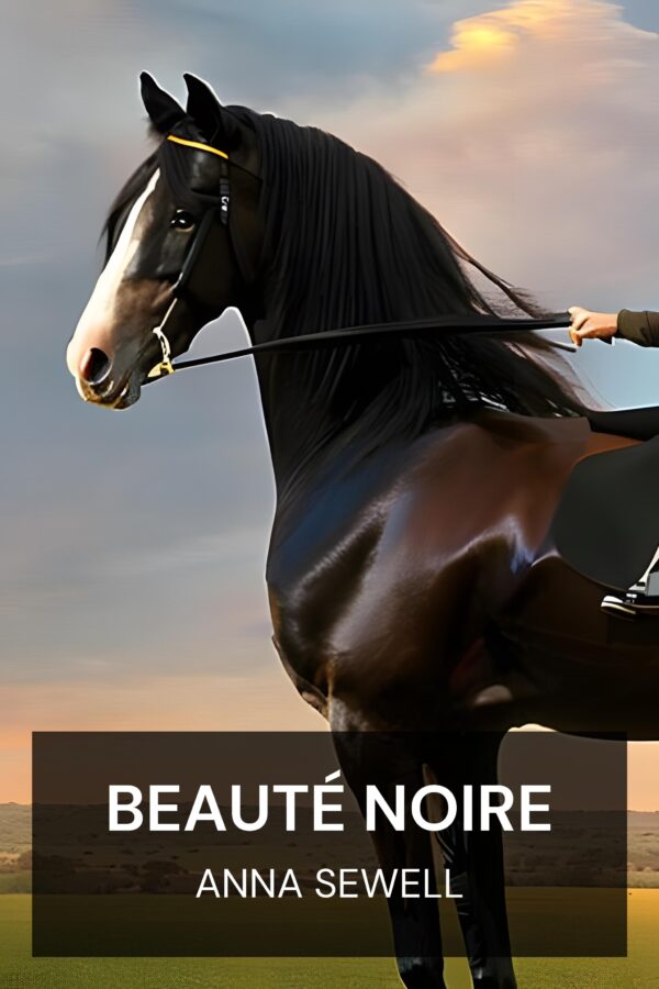 Beauté noire - Anna Sewell (Black Beauty - Francais)