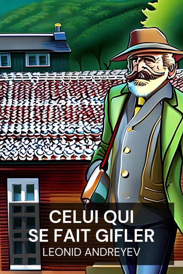 Celui qui se fait gifler - Leonid Andreyev (He Who Gets Slapped - Francais)