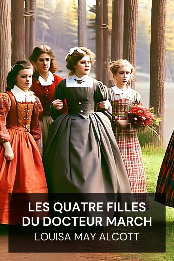 Les Quatre Filles du Docteur March - Louisa May Alcott (Little Women - Francais)