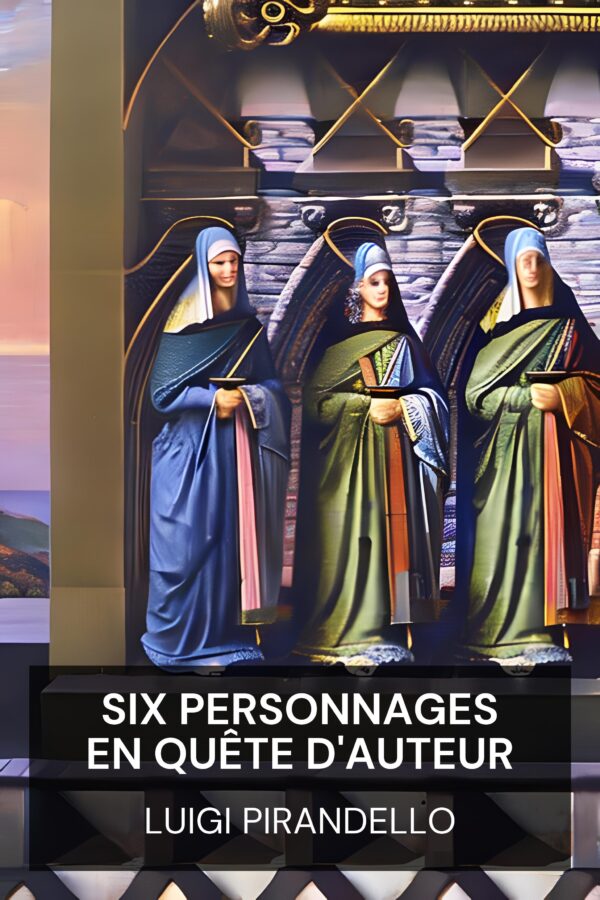 Six personnages en quête d'auteur - Luigi Pirandello (Six Characters in Search of an Author - Francais)