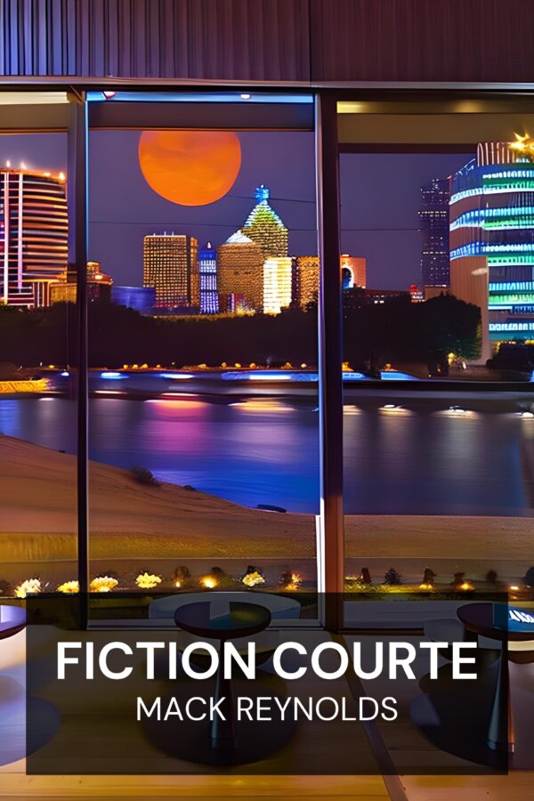 Fiction courte - Mack Reynolds (Short Fiction - Francais)