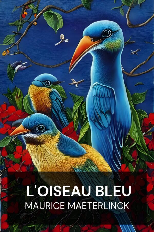 L'Oiseau Bleu - Maurice Maeterlinck (The Blue Bird - Francais)