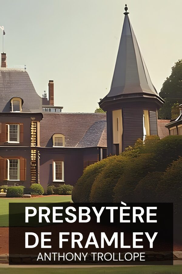 Presbytère de Framley - Anthony Trollope (Framley Parsonage - Francais)