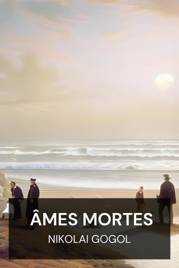 Âmes mortes - Nikolai Gogol (Dead Souls - Francais)