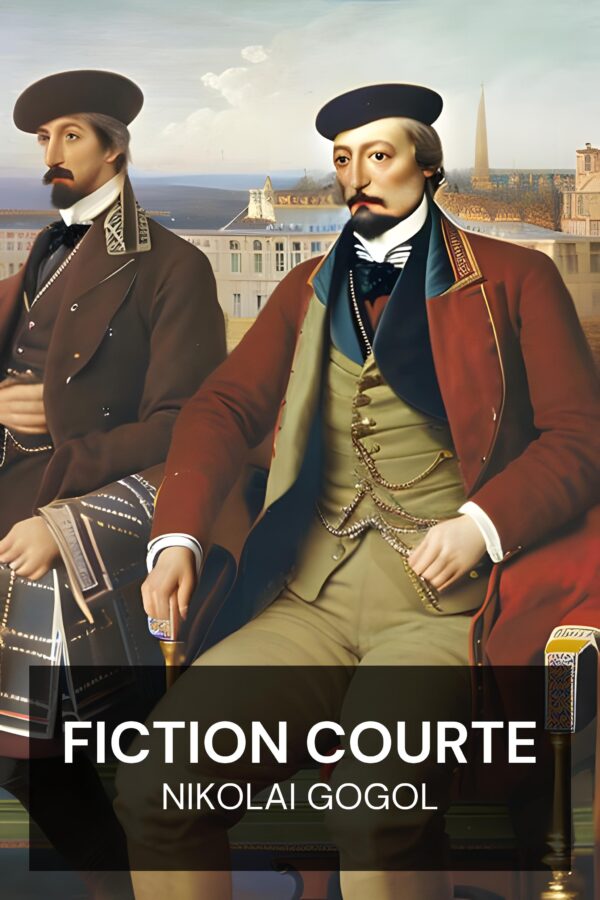 Fiction courte - Nikolai Gogol (Short Fiction - Francais)
