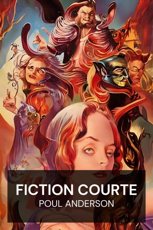Fiction courte - Poul Anderson (Short Fiction - Francais)
