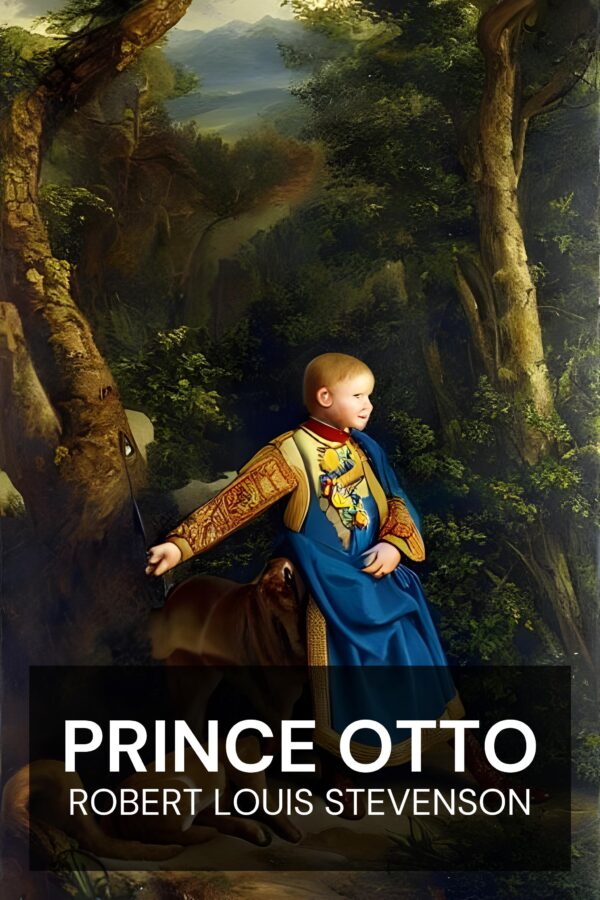 Prince Otto - Robert Louis Stevenson (Prince Otto - Francais)