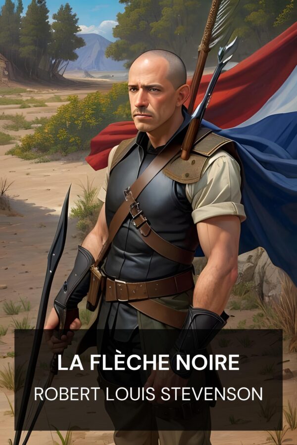 La Flèche Noire - Robert Louis Stevenson (The Black Arrow - Francais)