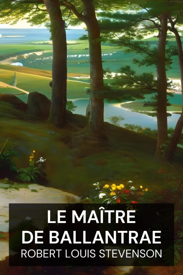 Le Maître de Ballantrae - Robert Louis Stevenson (The Master of Ballantrae - Francais)