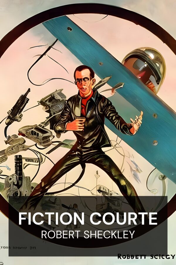 Fiction courte - Robert Sheckley (Short Fiction - Francais)