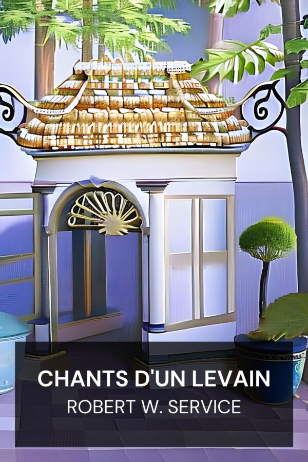 Chants d'un levain - Robert W. Service (Songs of a Sourdough - Francais)