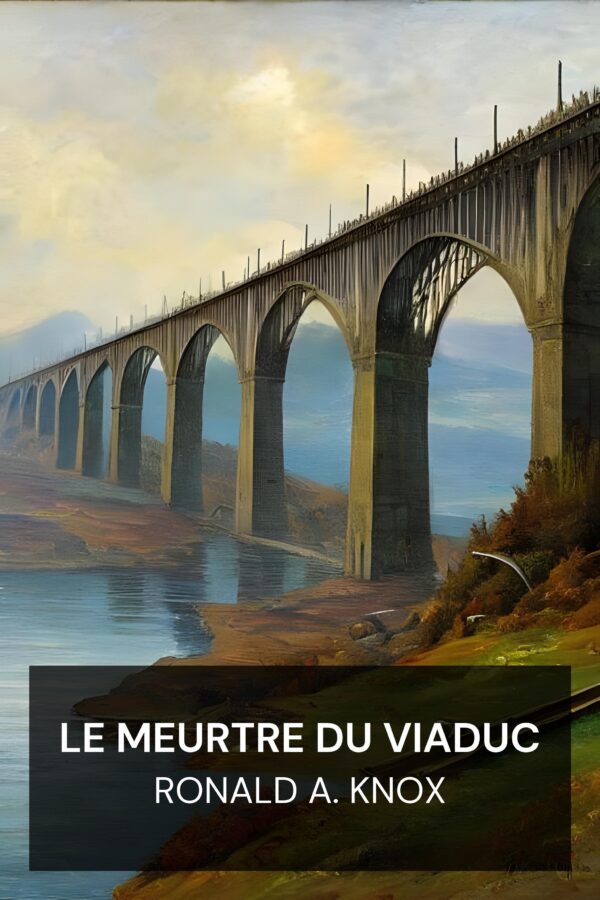 Le meurtre du viaduc - Ronald A. Knox (The Viaduct Murder - Francais)