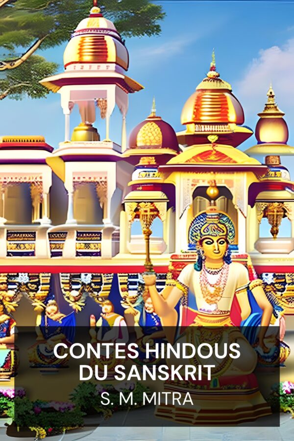 Contes hindous du sanskrit - S. M. Mitra (Hindu Tales from the Sanskrit - Francais)
