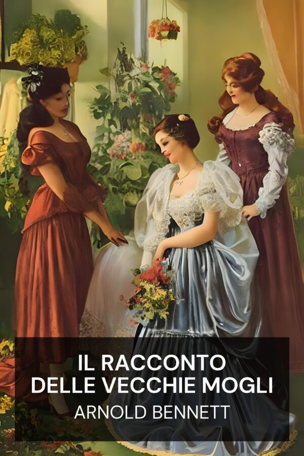 Il racconto delle vecchie mogli - Arnold Bennett (The Old Wives’ Tale - Italiano)