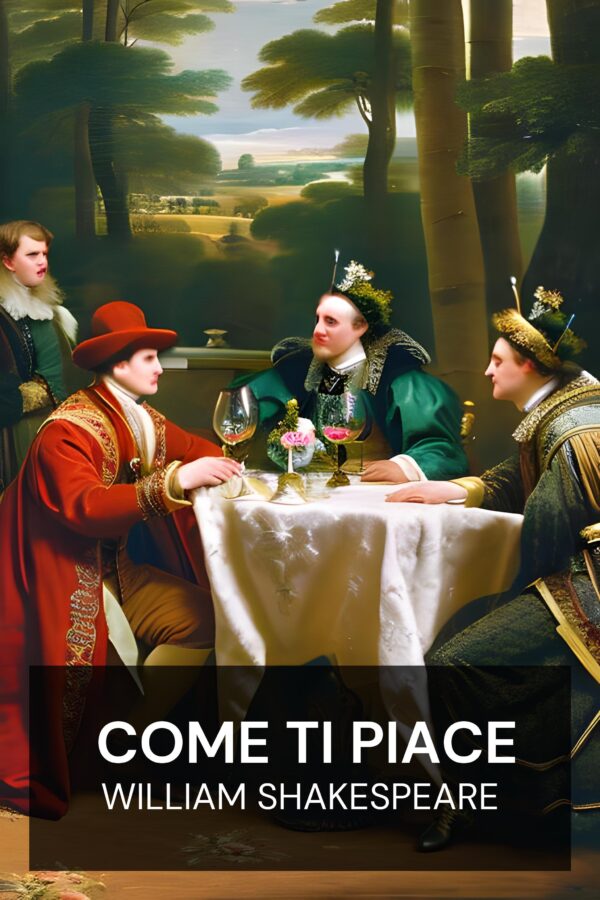 Come ti piace - William Shakespeare (As You Like It - Italiano)