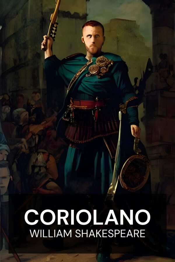 Coriolano - William Shakespeare (Coriolanus - Italiano)