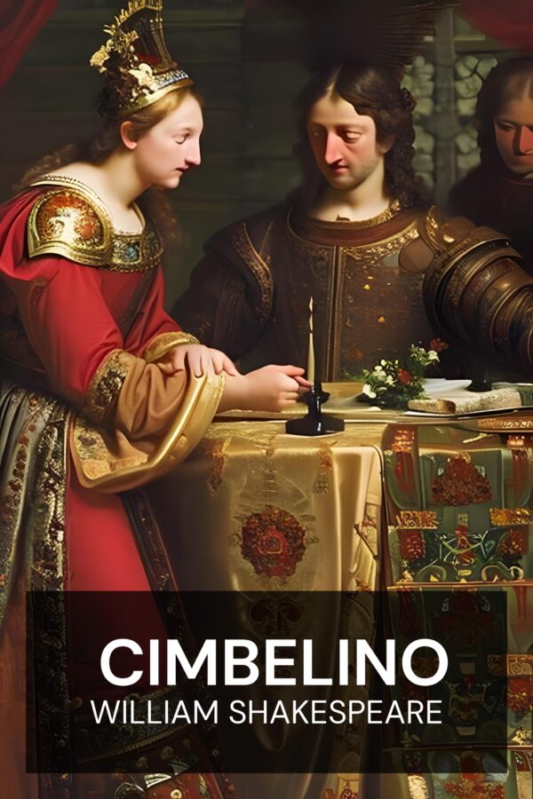 Cimbelino - William Shakespeare (Cymbeline - Italiano)