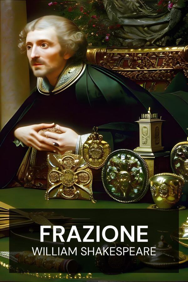 Frazione - William Shakespeare (Hamlet - Italiano)