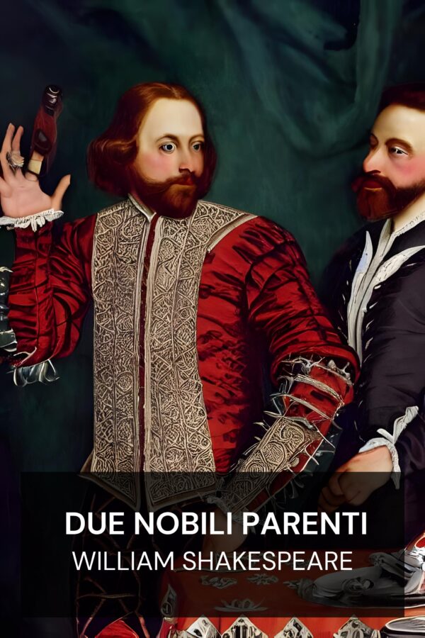 due nobili parenti - William Shakespeare (The Two Noble Kinsmen - Italiano)