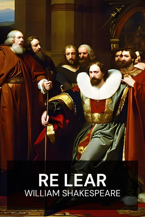Re Lear - William Shakespeare (King Lear - Italiano)