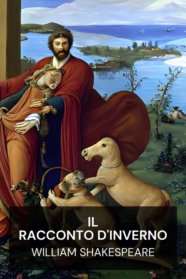 Il racconto d'inverno - William Shakespeare (The Winter’s Tale - Italiano)