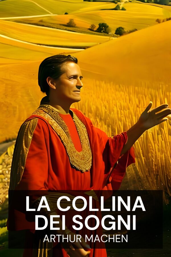 La collina dei sogni - Arthur Machen (The Hill of Dreams - Italiano)