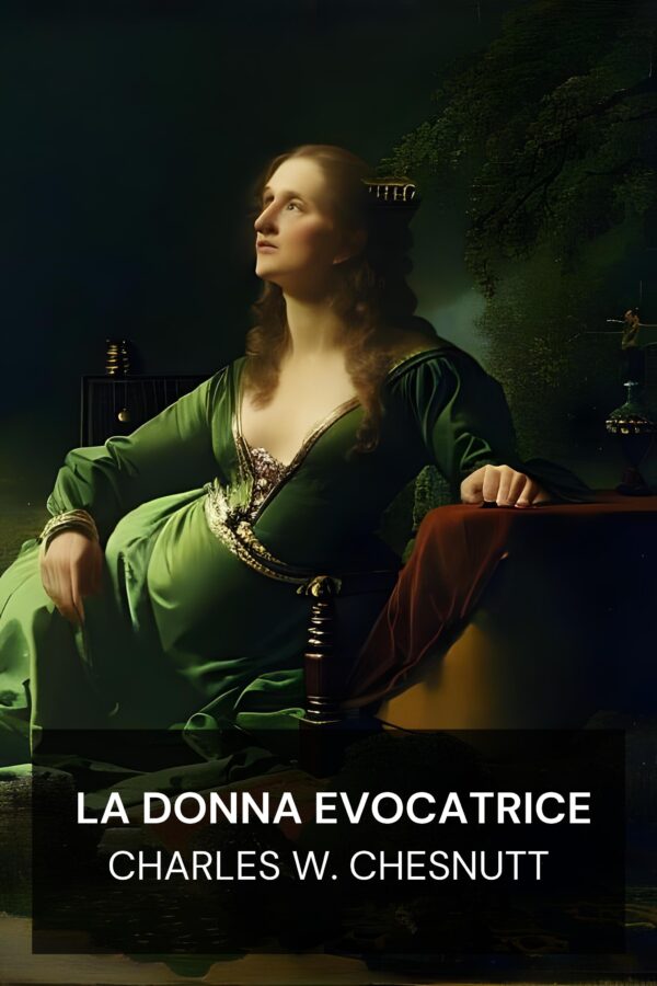 La donna evocatrice - Charles W. Chesnutt (The Conjure Woman - Italiano)