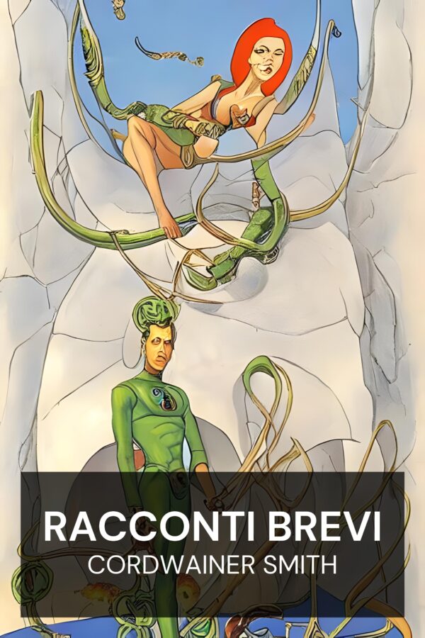Racconti brevi - Cordwainer Smith (Short Fiction - Italiano)