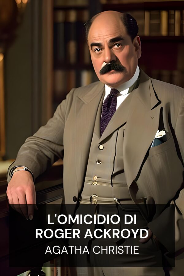L'omicidio di Roger Ackroyd - Agatha Christie (The Murder of Roger Ackroyd - Italiano)