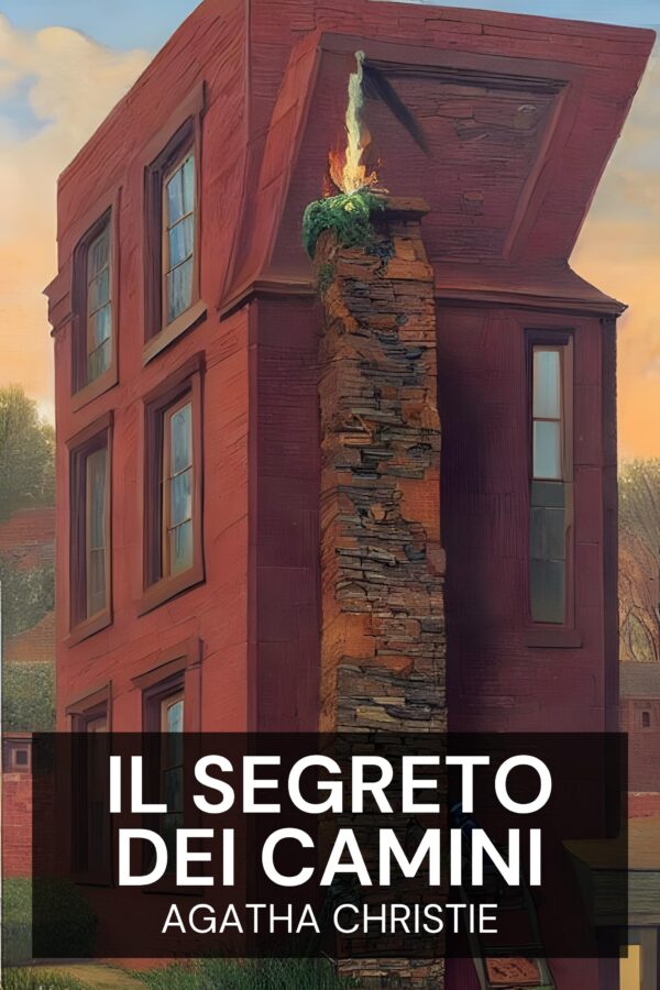 Il segreto dei camini - Agatha Christie (The Secret of Chimneys - Italiano)