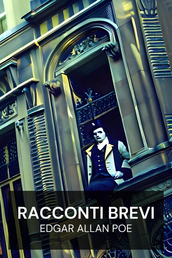 Racconti brevi - Edgar Allan Poe (Short Fiction - Italiano)
