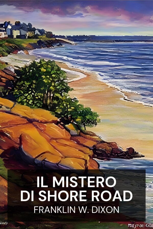 Il mistero di Shore Road - Franklin W. Dixon (The Shore Road Mystery - Italiano)