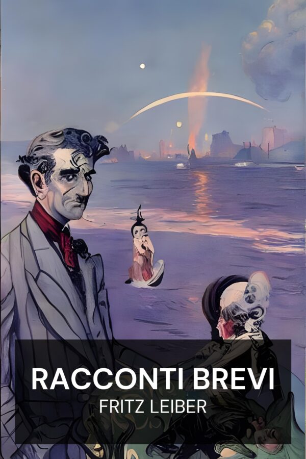 Racconti brevi - Fritz Leiber (Short Fiction - Italiano)