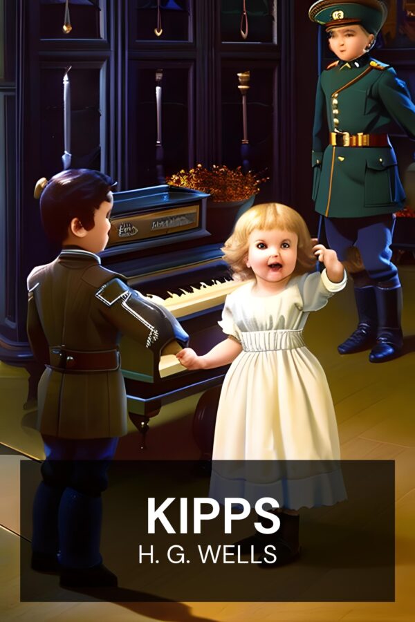 Kipps - H. G. Wells (Kipps - Italiano)