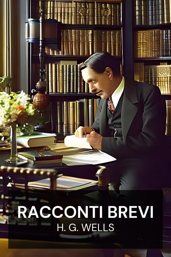 Racconti brevi - H. G. Wells (Short Fiction - Italiano)