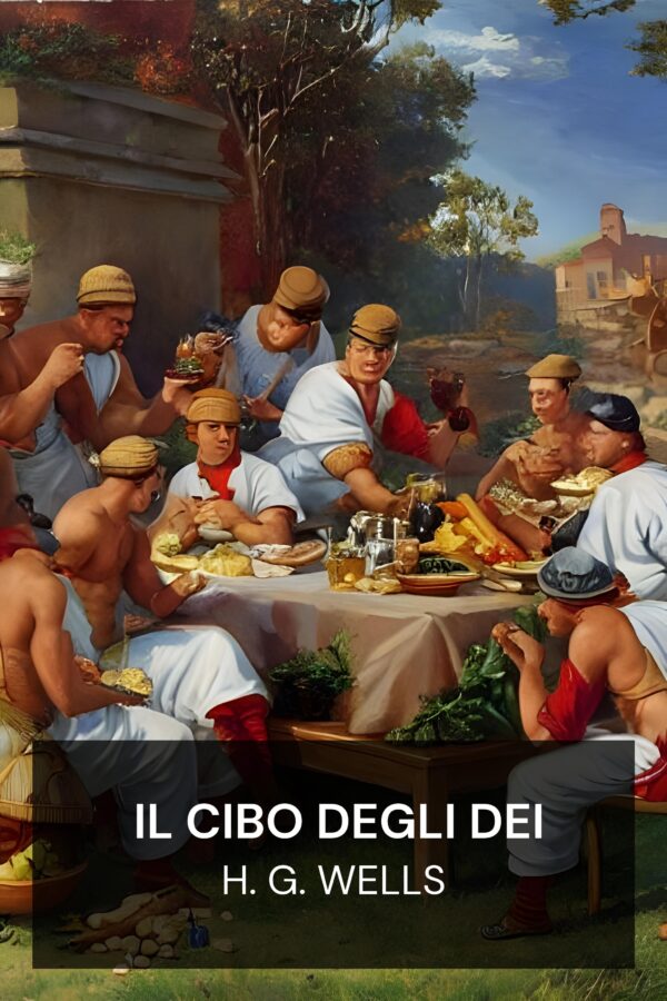 Il cibo degli dei - H. G. Wells (The Food of the Gods - Italiano)