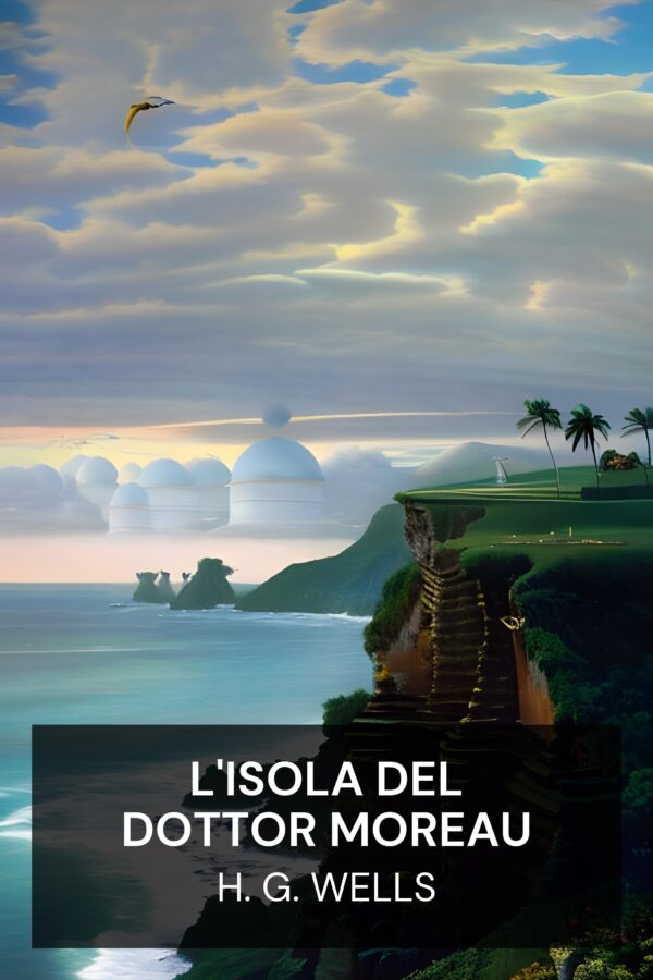 L'isola del dottor Moreau - H. G. Wells (The Island of Doctor Moreau - Italiano)