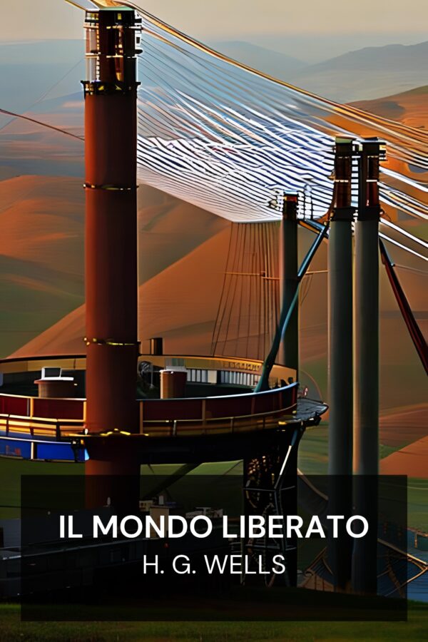 Il mondo liberato - H. G. Wells (The World Set Free - Italiano)