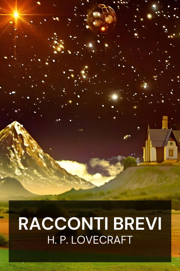 Racconti brevi - H. P. Lovecraft (Short Fiction - Italiano)