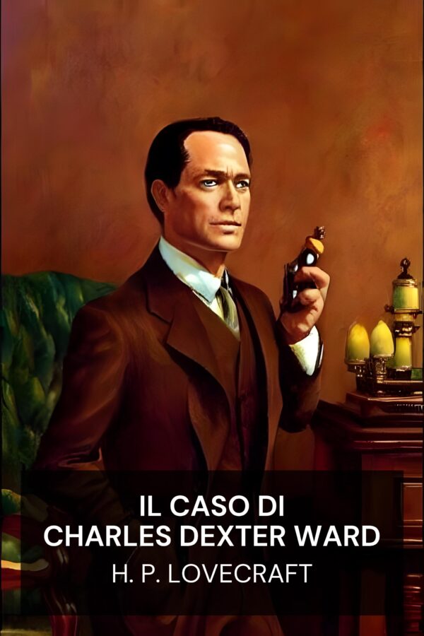 Il caso di Charles Dexter Ward - H. P. Lovecraft (The Case of Charles Dexter Ward - Italiano)