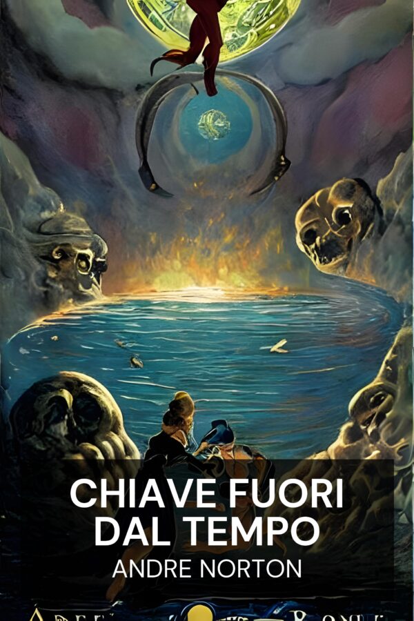 Chiave fuori dal tempo - Andre Norton (Key Out of Time - Italiano)