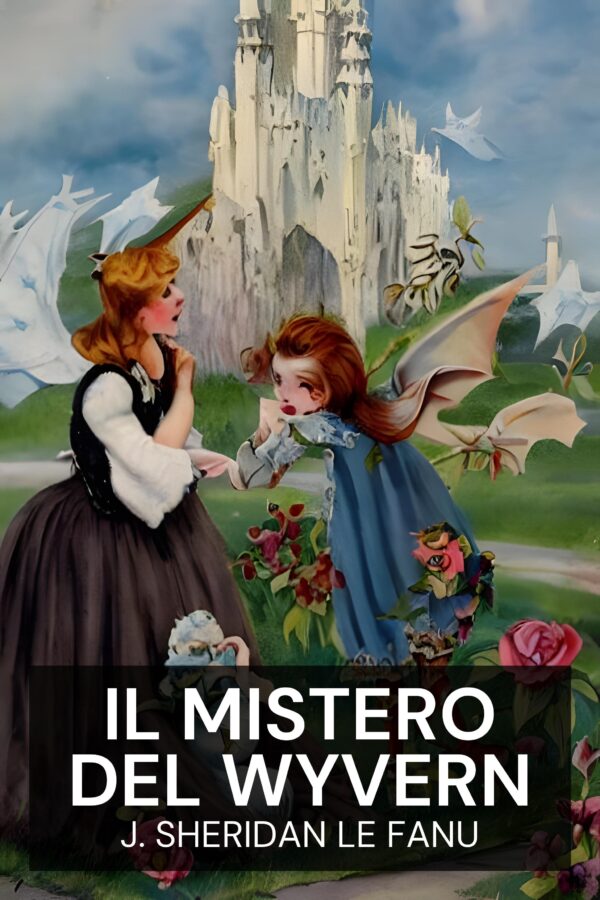Il mistero del Wyvern - J. Sheridan Le Fanu (The Wyvern Mystery - Italiano)