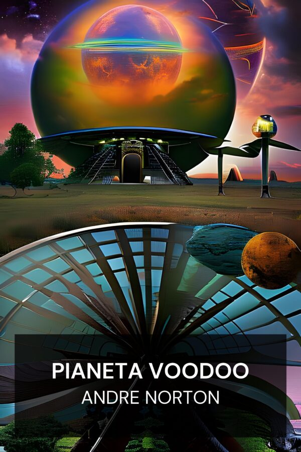 Pianeta Voodoo - Andre Norton (Voodoo Planet - Italiano)