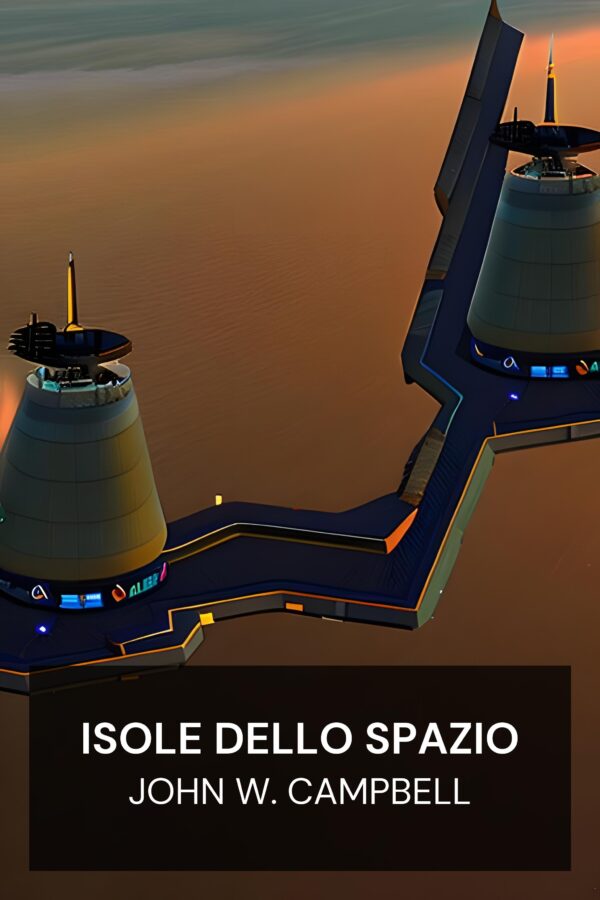 Isole dello spazio - John W. Campbell (Islands of Space - Italiano)